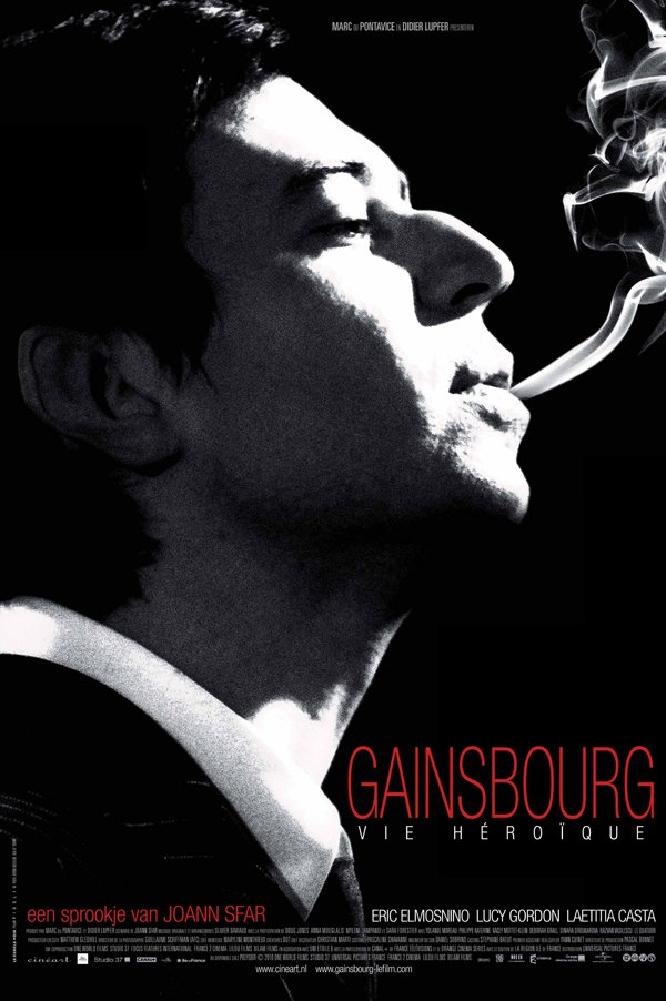 Gainsbourg - Posters