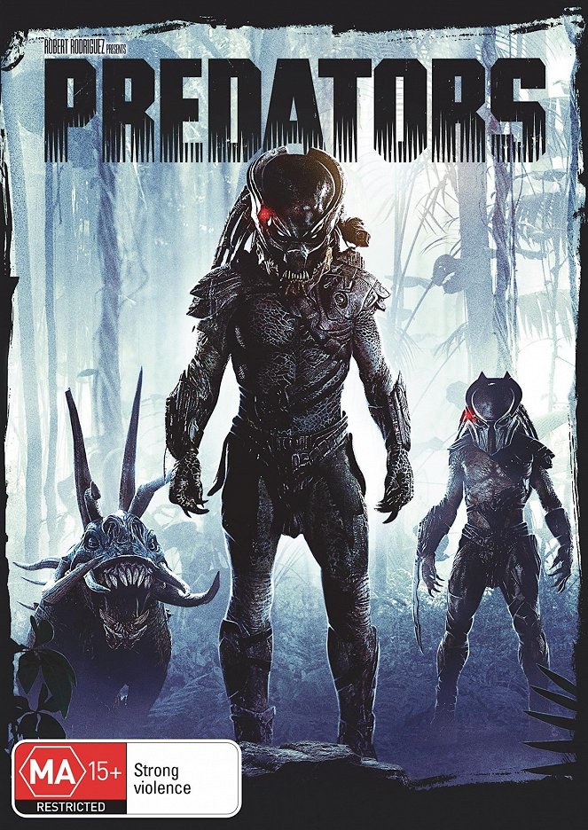 Predators - Posters