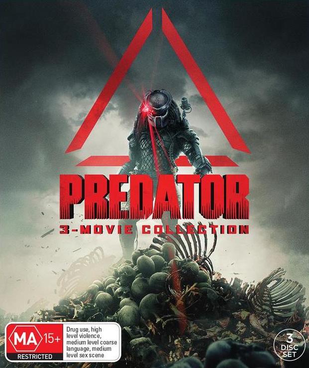 Predators - Posters