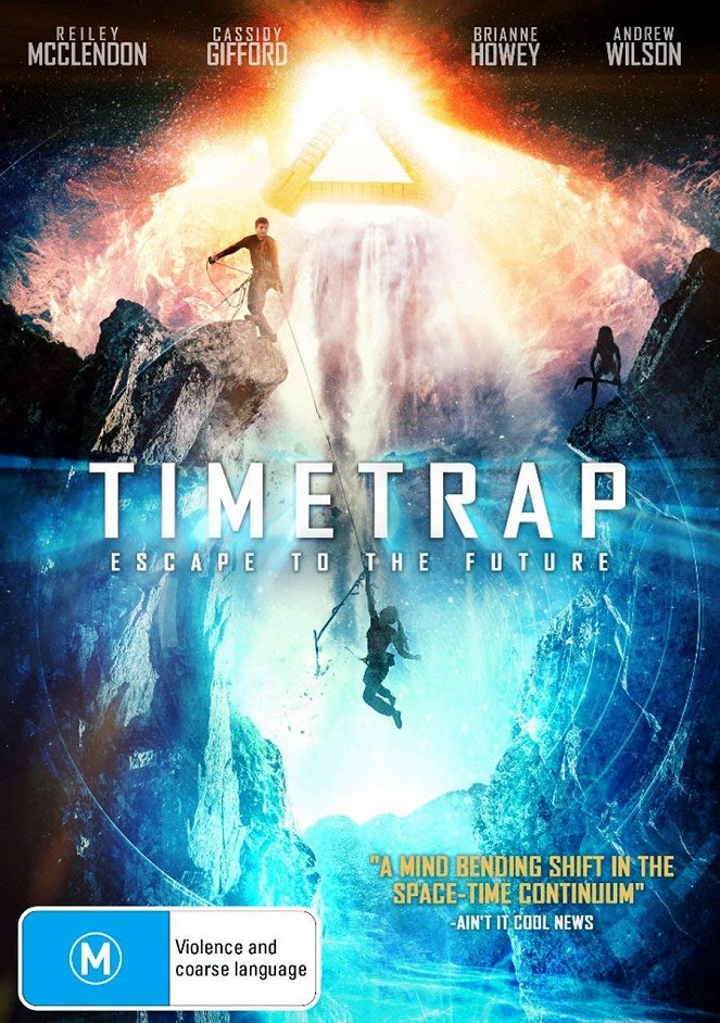 Time Trap - Posters