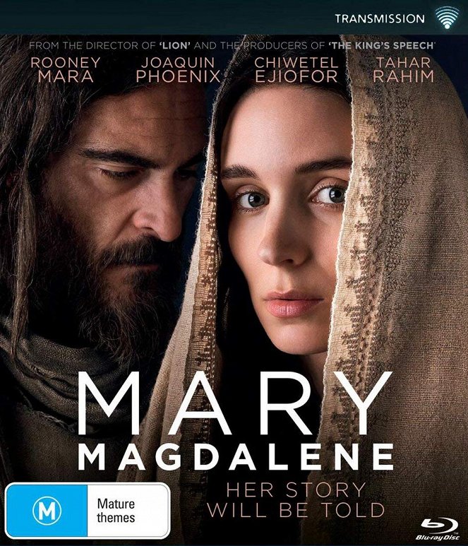 Maria Magdaleena - Julisteet