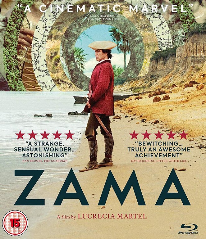 Zama - Posters