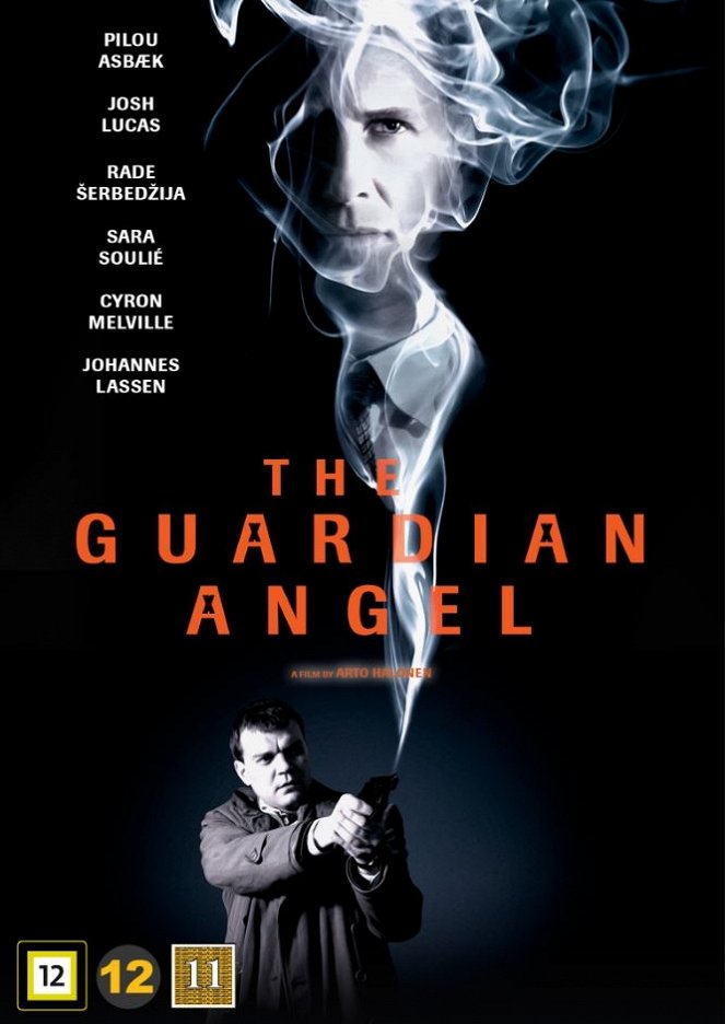 The Guardian Angel - Suojelusenkeli - Plakátok