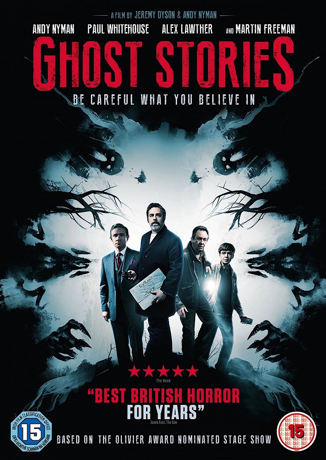 Ghost Stories - Julisteet