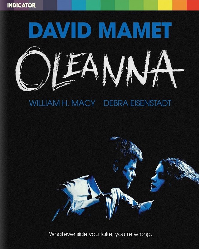 Oleanna - Posters