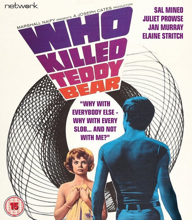 Who Killed Teddy Bear - Posters