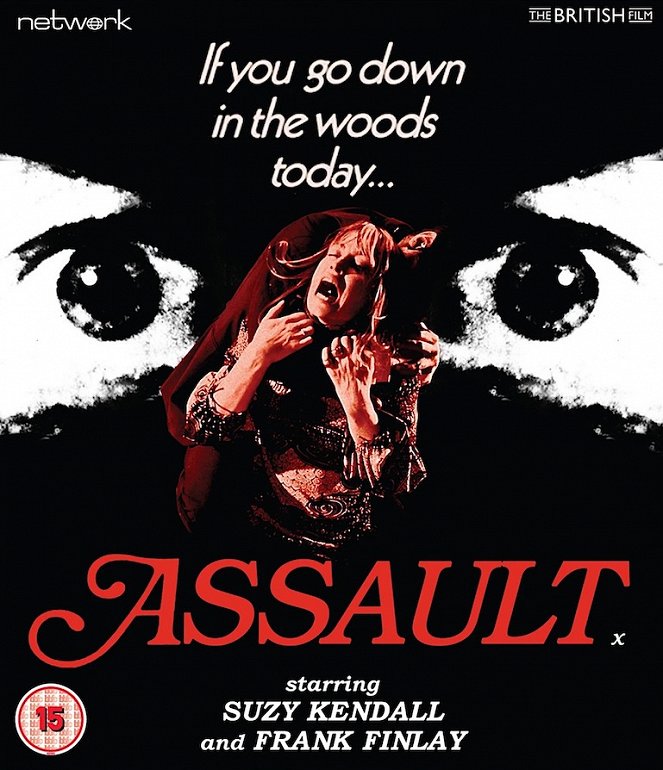 Assault - Posters