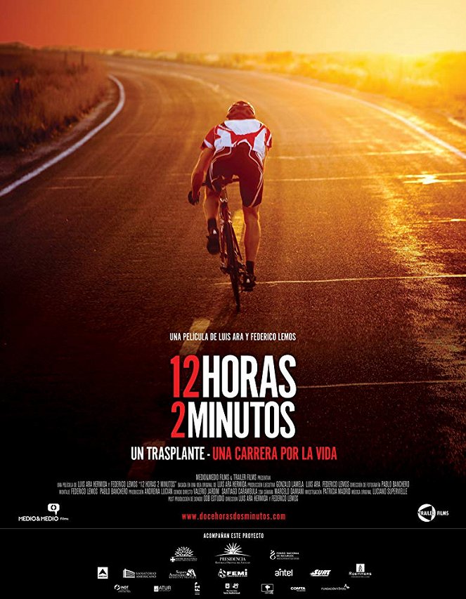 12 Horas 2 Minutos - Posters