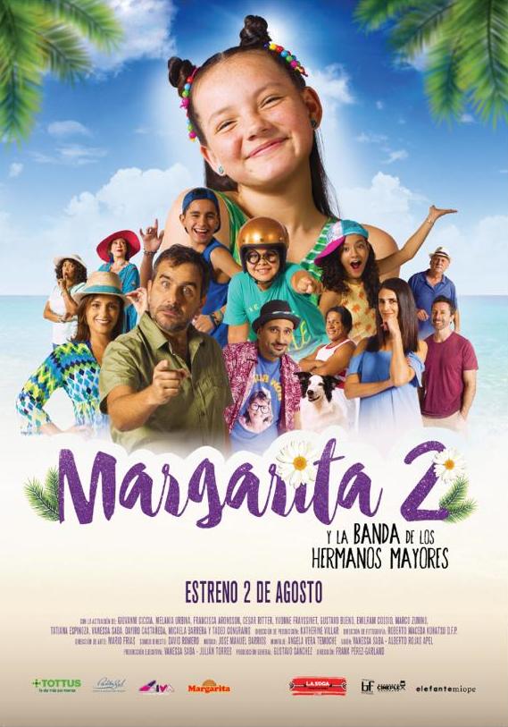 Margarita 2 - Posters