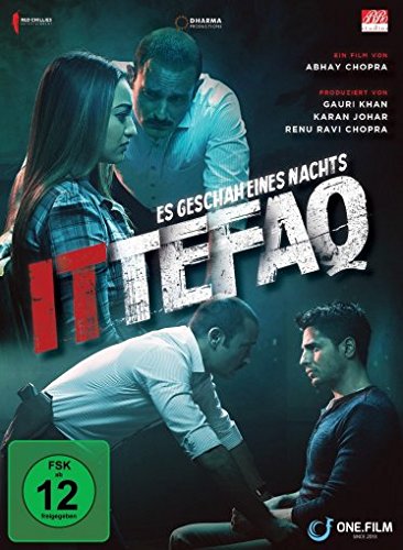 Ittefaq - Es geschah eines Nachts - Plakate