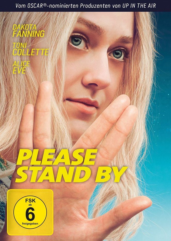Please Stand By - Plakate