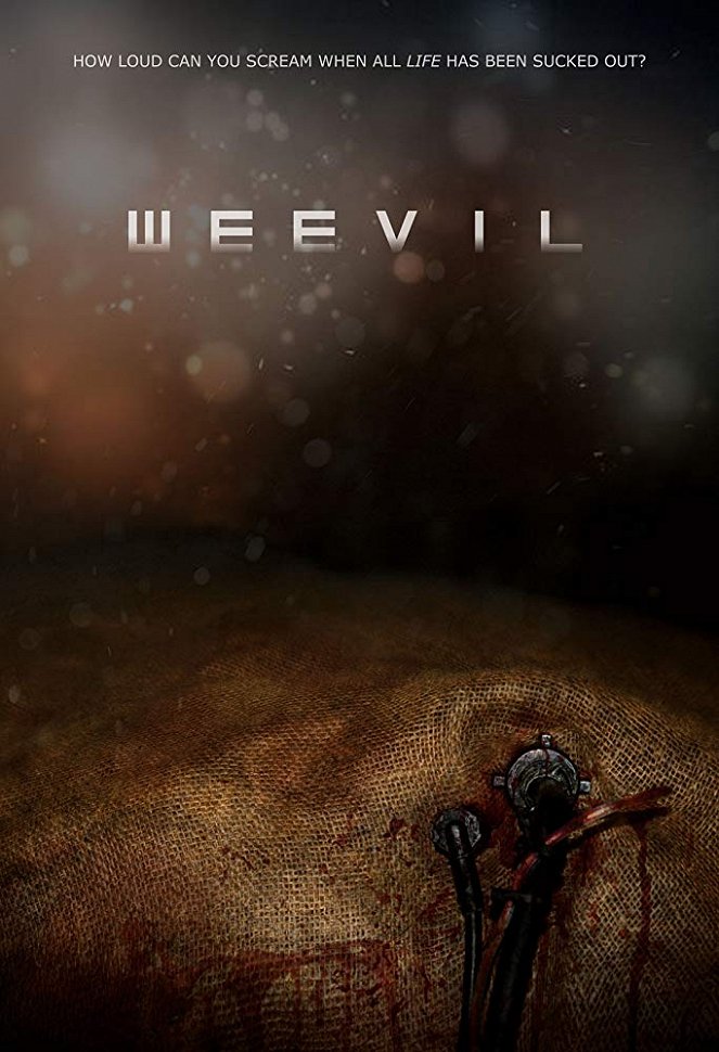 Weevil - Posters