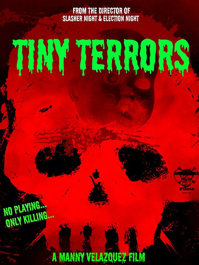 Tiny Terrors - Affiches
