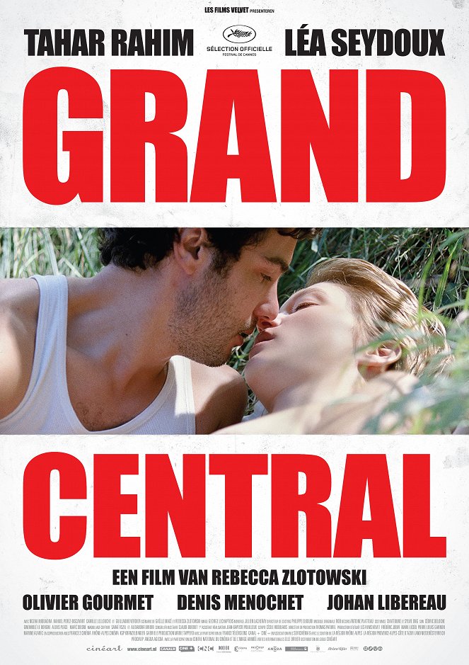 Grand Central - Posters