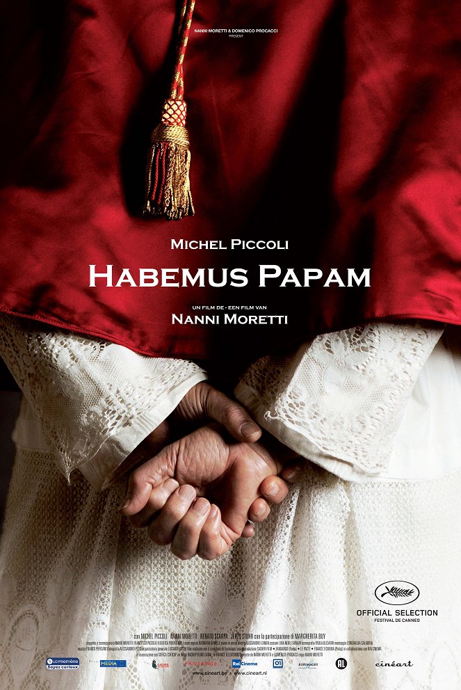 Habemus Papam - Posters