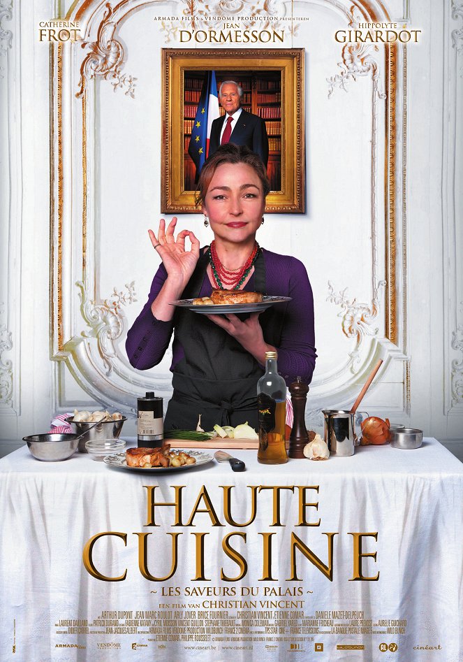 Haute cuisine - Posters