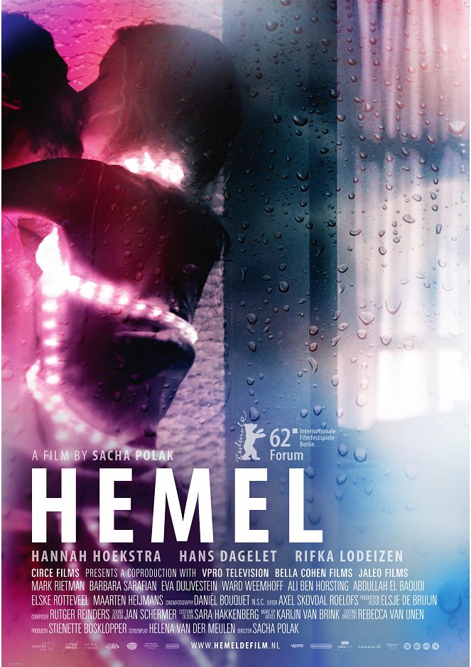 Hemel - Plakátok
