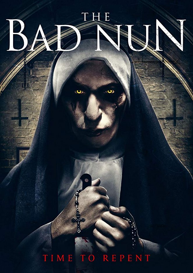 The Bad Nun - Vergib uns unsere Schuld - Plakate