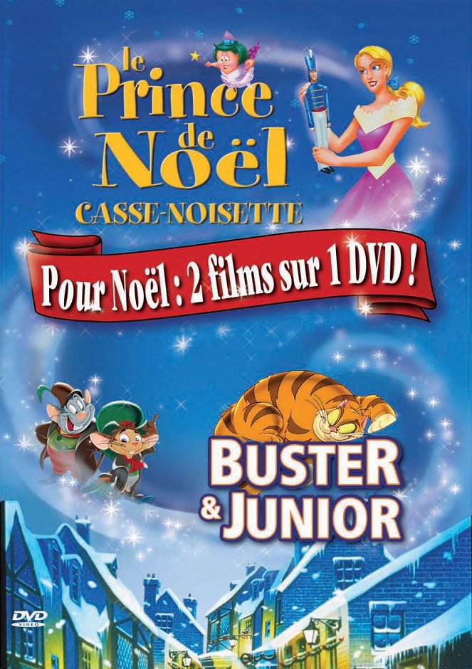 Le Prince de Noël : Casse-noisette - Affiches