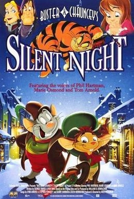 Buster & Chauncey's Silent Night - Carteles