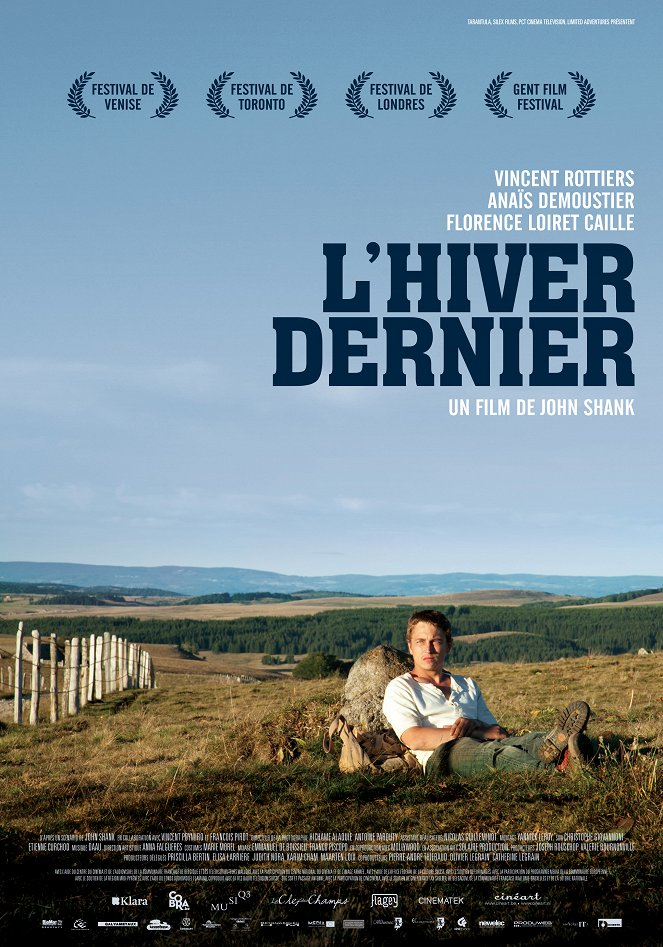 L'Hiver dernier - Julisteet