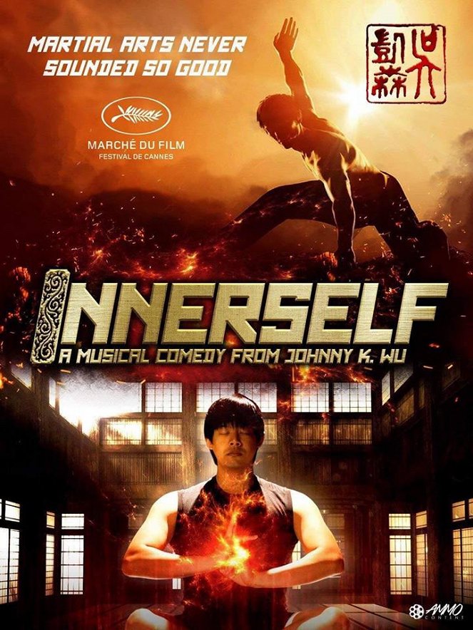 Innerself - Posters