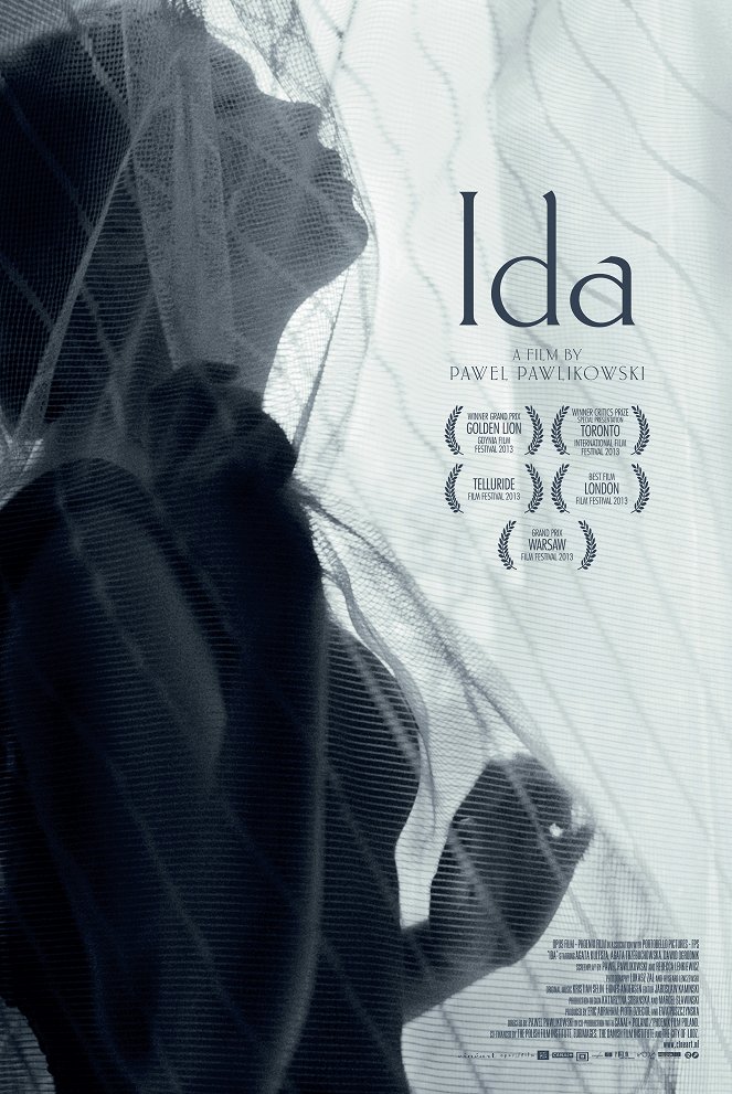 Ida - Posters