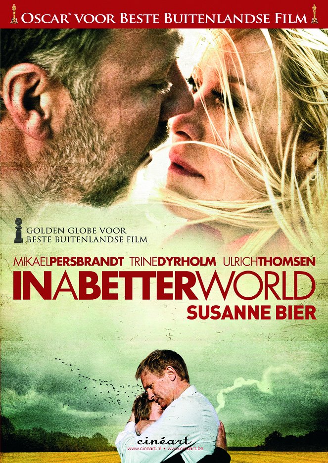 In a Better World - Posters