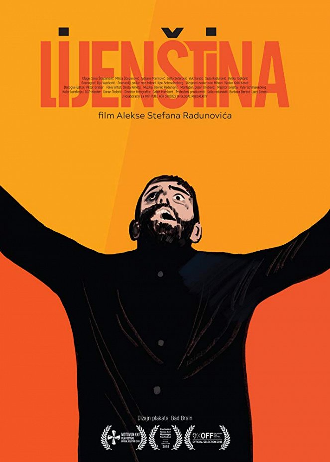 Lijenstina - Plakáty