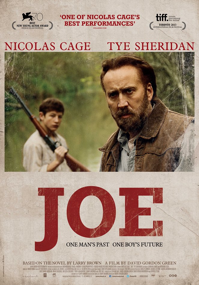 Joe - Posters