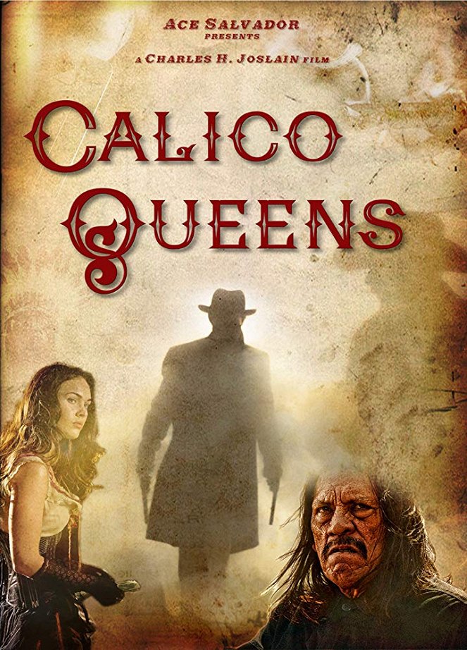 Calico Queens - Cartazes