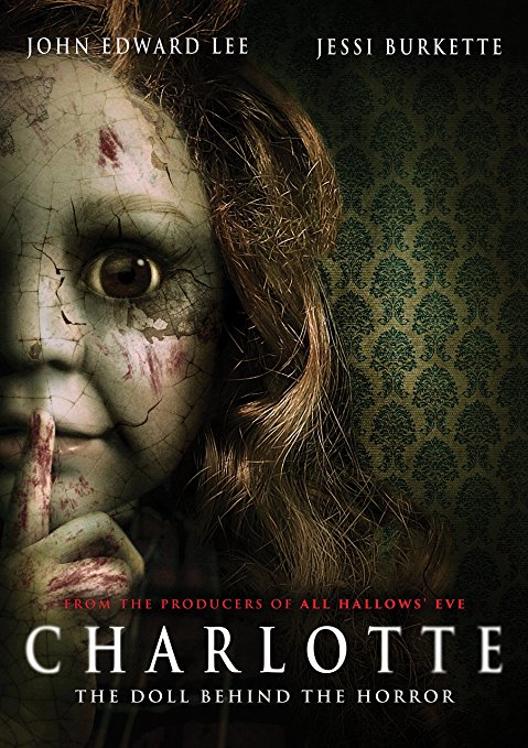 Charlotte - Affiches