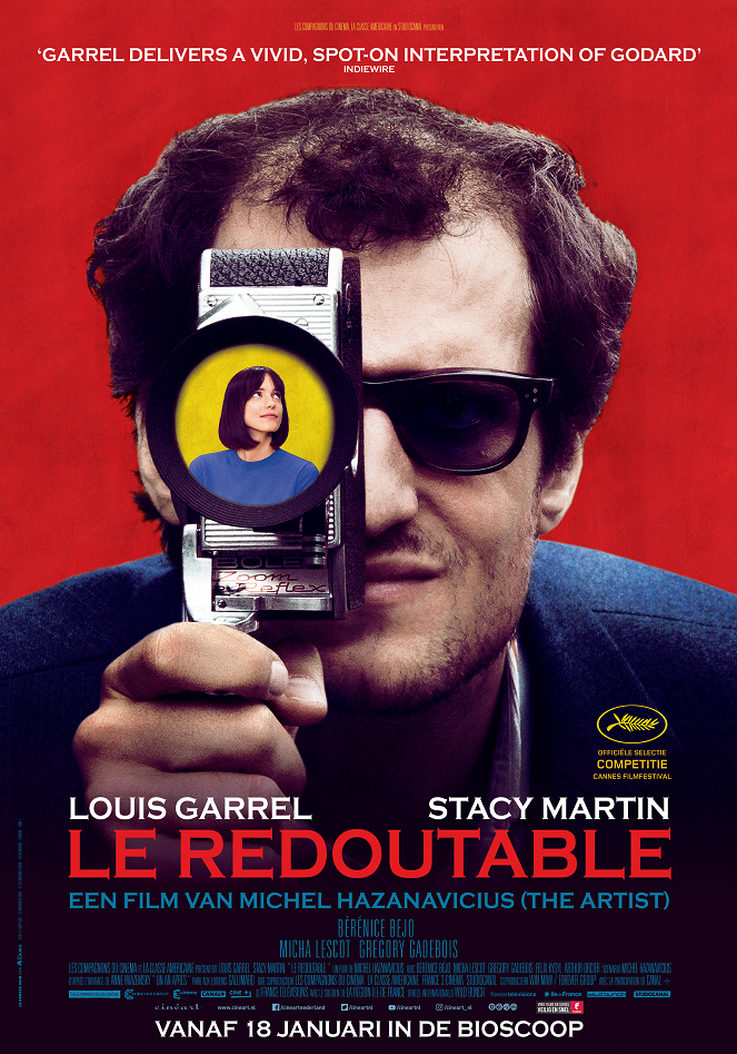 Le Redoutable - Posters
