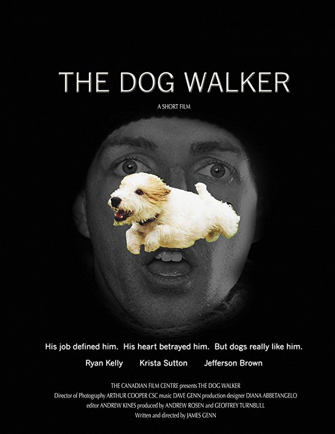 The Dog Walker - Plagáty