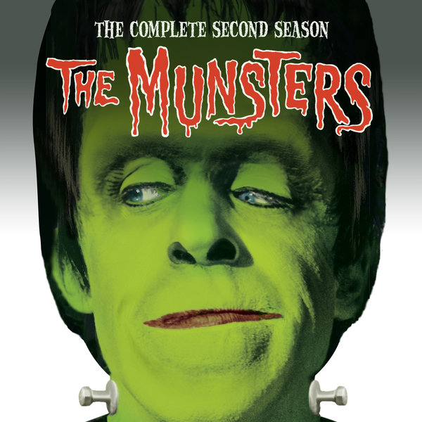 The Munsters - The Munsters - Season 2 - Plagáty