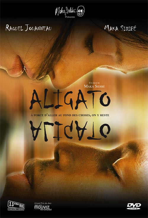 Aligato - Julisteet