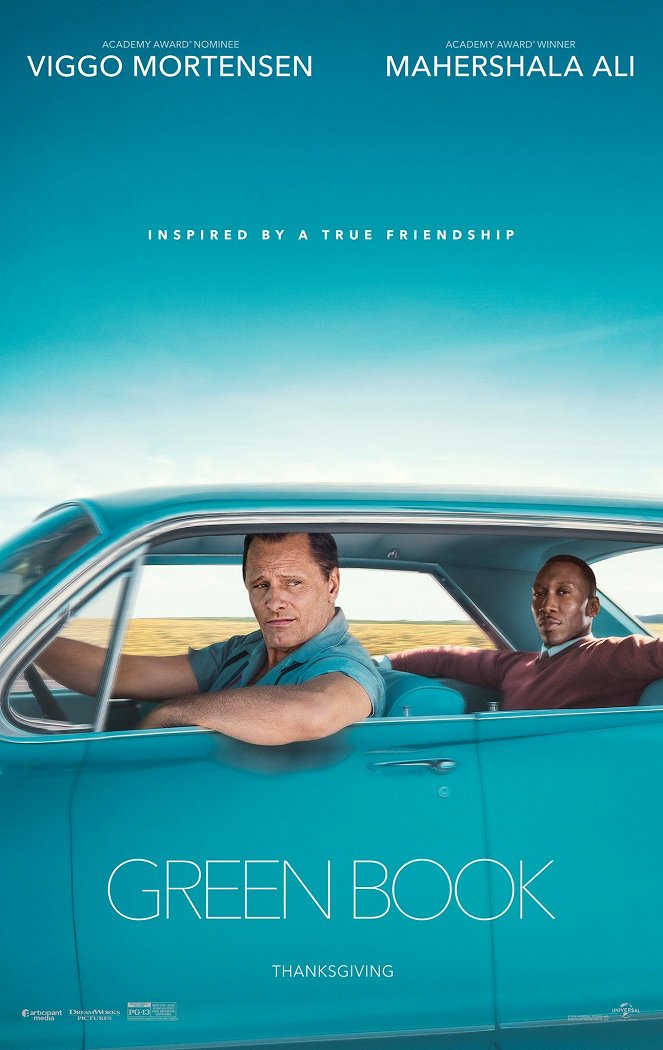 Green Book - Posters