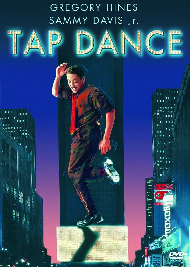 Tap Dance - Affiches