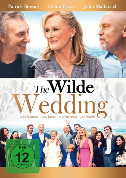 The Wilde Wedding - Plakate