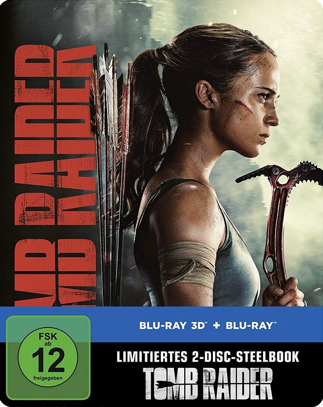 Tomb Raider - Plakate