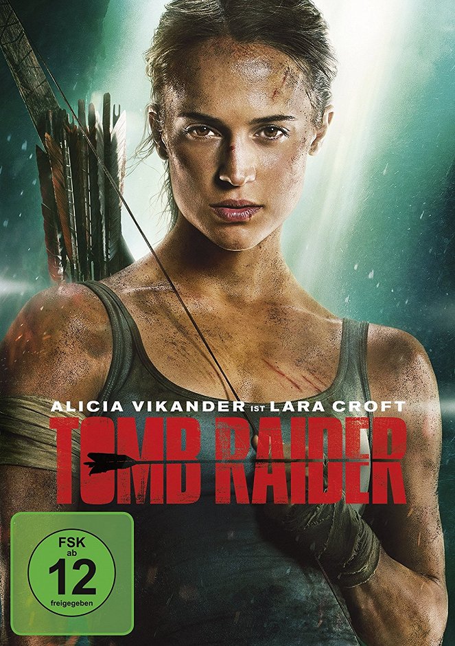 Tomb Raider - Plakate