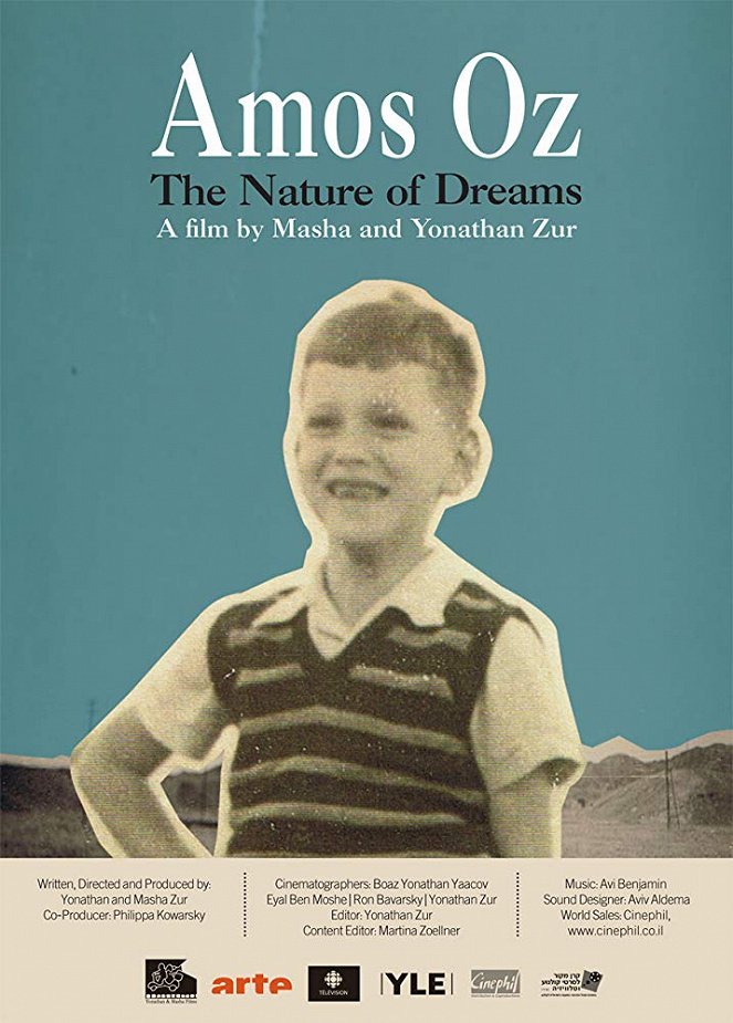 Amos Oz: The Nature of Dreams - Affiches