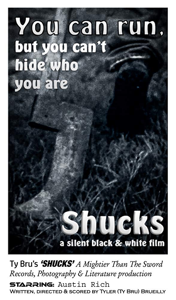Shucks - Plakátok