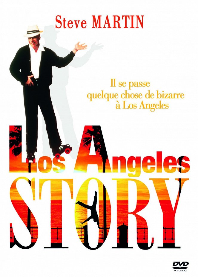 Los Angeles Story - Affiches