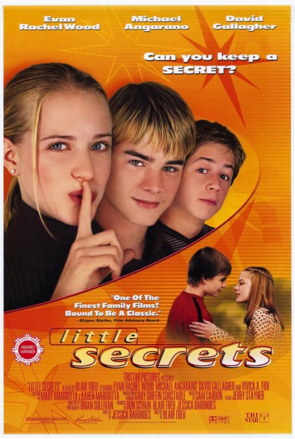 Little Secrets - Posters