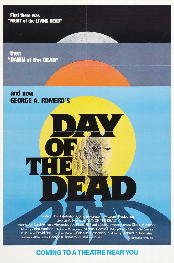 El día de los muertos - Carteles