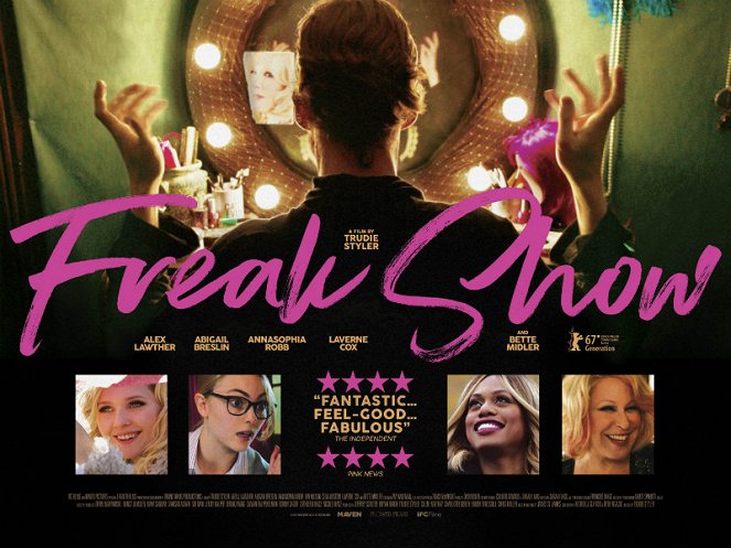 Freak Show - Posters