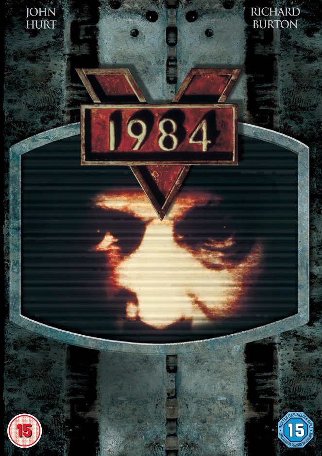 Rok 1984 - Plakaty