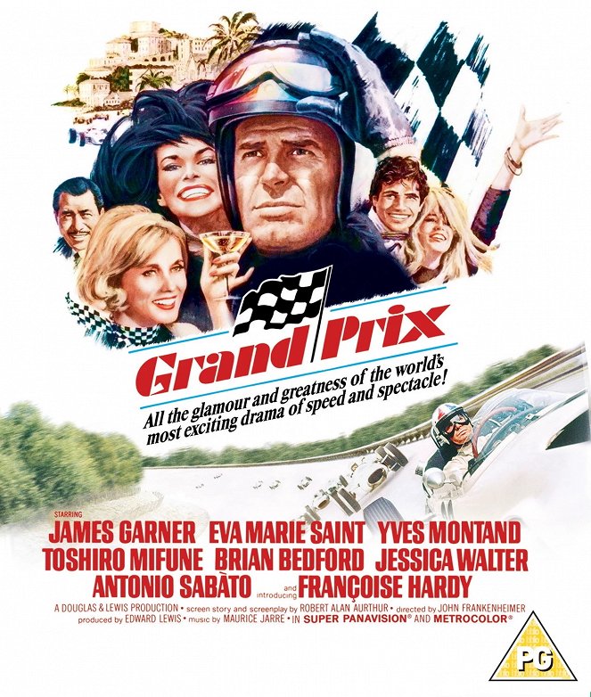 Grand Prix - Posters
