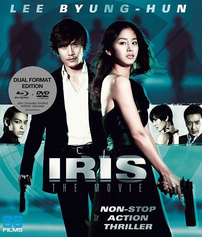 IRIS - The Last - Posters